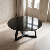 Tafel Arthur - Rond - Marmer