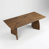 Black Friday Tafel Clue - Rechthoekig - Massief Eikenhout