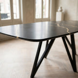 Tafel Sara - Deens Ovaal - Kwartsiet