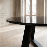 Tafel Arthur - Rond - Marmer