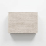 Salontafel Juno 120 x 70cm – Travertin Beige