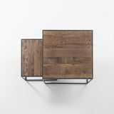 Salontafel Manuel 2-delig - Mango hout