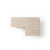 Salontafel Nikki Decor - 2 Delig - Travertin Beige