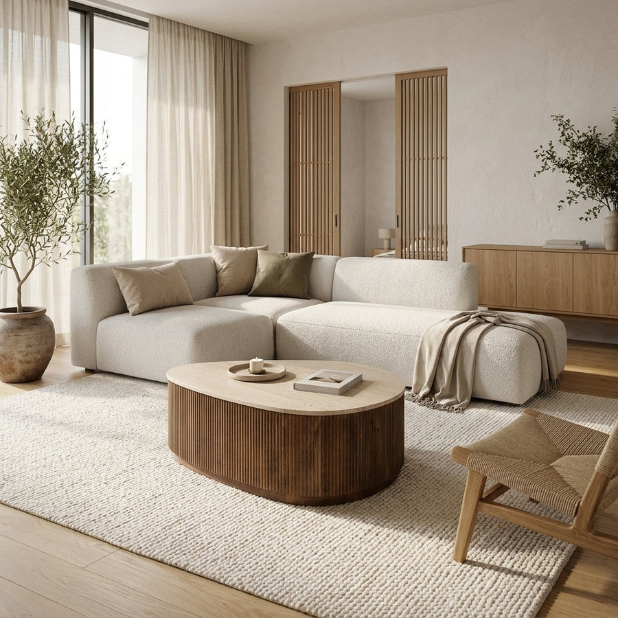 Keramische Salontafels