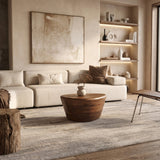 Salontafel Mato 70 cm Mangohout