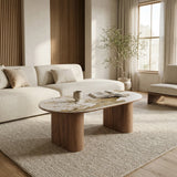 Salontafel Elena - Pandora Keramiek - 120x60cm