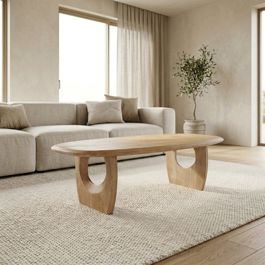 Deens Ovale Salontafels