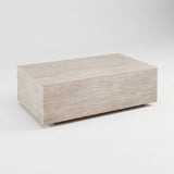 Salontafel Juno 120 x 70cm – Travertin Beige