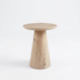 Salontafel Lucas 45 cm - Decor Oude Eik