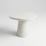 Salontafel Tavio 55 cm – Cement Ecru