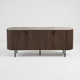 Dressoir Dean - Decor Eik Naturel - Shakespear Beige