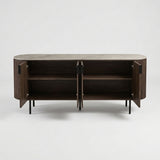 Dressoir Dean - Decor Eik Naturel - Shakespear Beige
