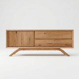 TV-Meubel Miami - 120 cm - Massief Wildeiken