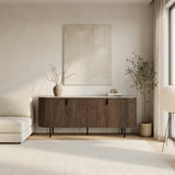 Dressoir Dean - Decor Eik Naturel - Shakespear Beige