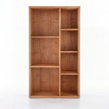 Open Wandkast Miami - Hangend - Massief Wildeiken