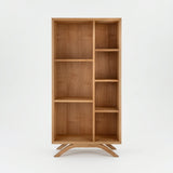 Open Wandkast Miami - Staand - Massief Wildeiken