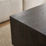 Salontafel Sophia - Opklapbare top Decor - Donkerbruin