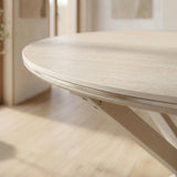 Tafel Lola - 120cm - Baroque Beige