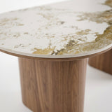 Salontafel Elena - Pandora Keramiek - 120x60cm