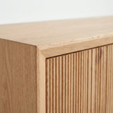 TV-Meubel Miami - 180 cm - Massief Wildeiken
