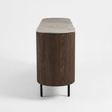 Dressoir Dean - Decor Eik Naturel - Shakespear Beige