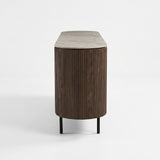 Dressoir Dean - Decor Eik Naturel - Shakespear Beige