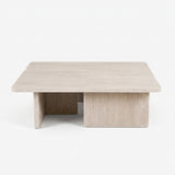 Salontafel Nikki Decor - 2 Delig - Travertin Beige