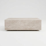 Salontafel Juno 120 x 70cm – Travertin Beige