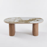 Salontafel Elena - Pandora Keramiek - 120x60cm