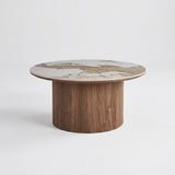 Ronde Salontafel Elena - Pandora Keramiek - ⌀80cm