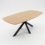 Tafel Levi - 200 cm - Decor Natuurlijk Eiken