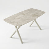 Tafel Freek - 160cm - Beige