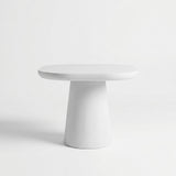 Salontafel Tavio 55 cm – Cement Ecru