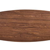 Tafel Levi - 200 cm - Decor Donker Eik
