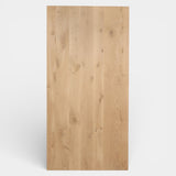 Tafelblad Rechthoekig Eikenhout