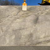 Silver Roots marmer tafel