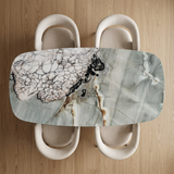 BonsaÏ Crystal kwartsiet tafel