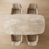 Diano marmer tafel