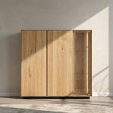 TPT Wandkast Lausanne - 136cm - Wildeiken