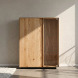 TPT Wandkast Lausanne - 91,5cm - Wildeiken