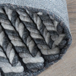 Vloerkleed Tino Antraciet - view 3