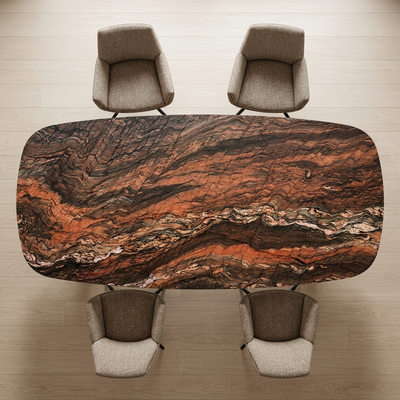 Natuurstenen tafels