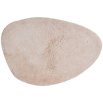 Vloerkleed Beach - Beige  - Beige Organisch
