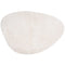 Vloerkleed Beach - Creme - Beige Organisch