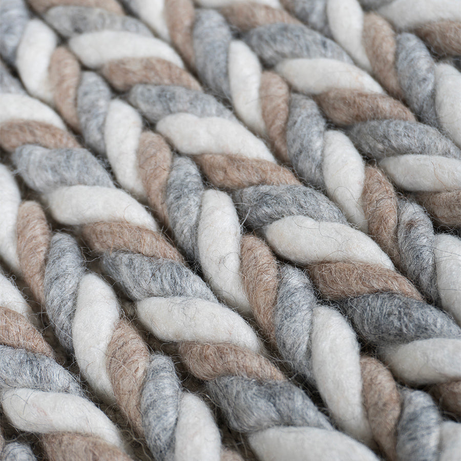 Vloerkleed Tino Beige - view 2