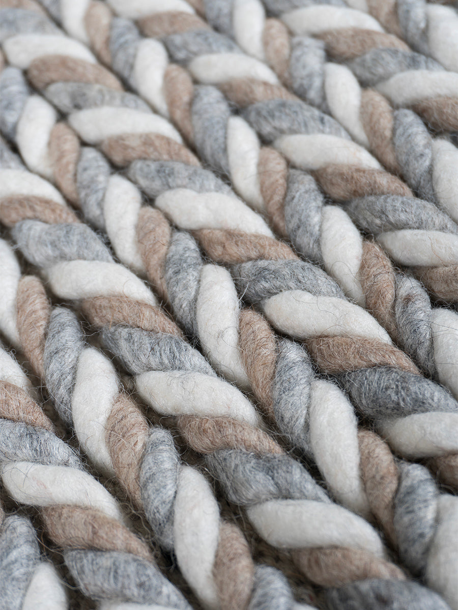 Vloerkleed Tino Beige - view 2