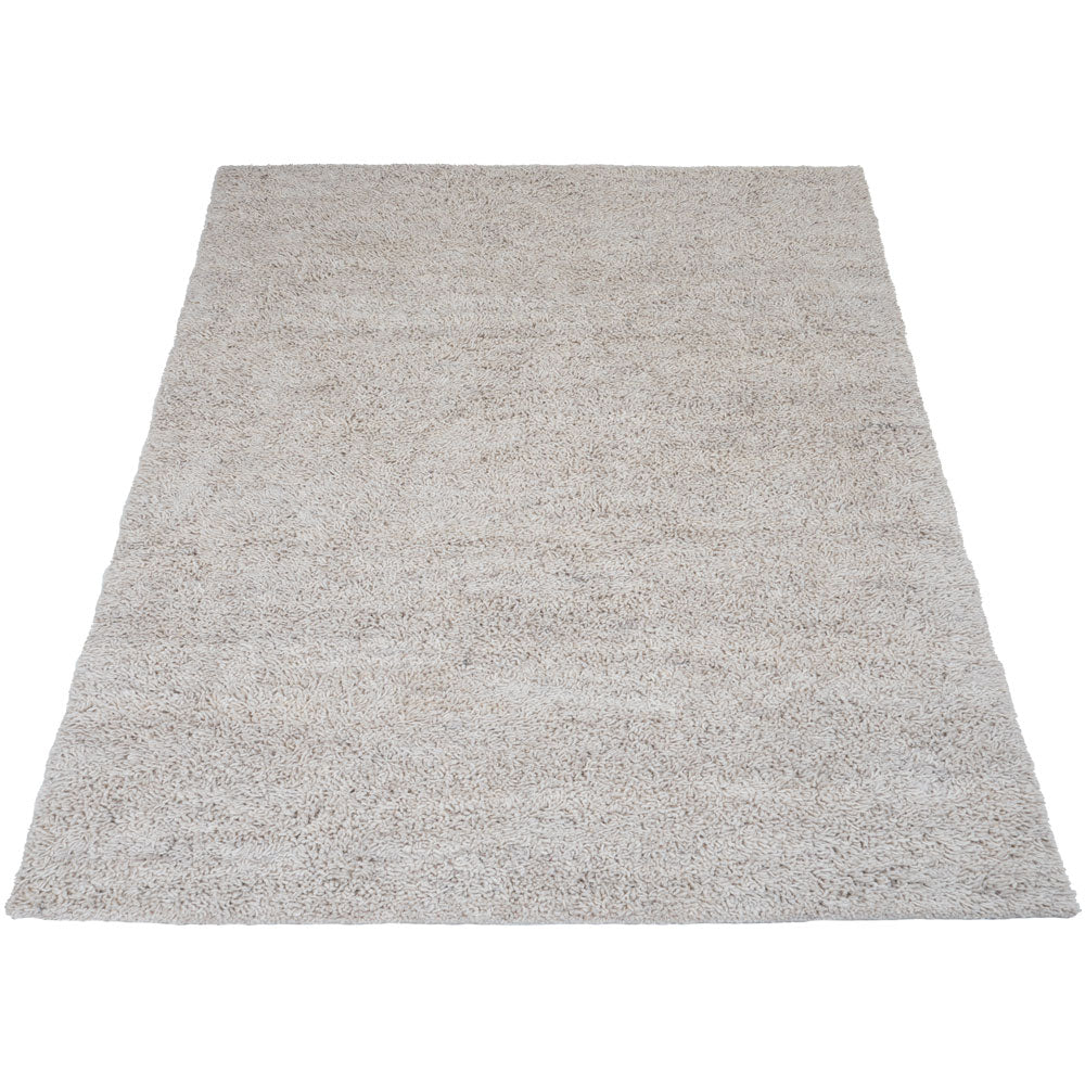 Vloerkleed Berbero Peloso Beige 101 - Beige Rechthoekig