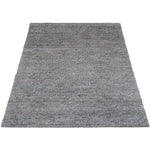 Vloerkleed Berbero Peloso Grey 834 - Grijs Rechthoekig