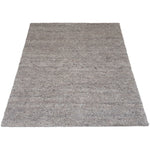 Vloerkleed Berbero Peloso Light Grey 815 - Grijs Rechthoekig