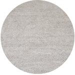 Vloerkleed Berbero Peloso Beige 101 Rond - Beige Rond